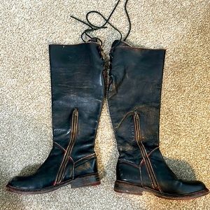 Bed Stu Manchester Riding Boot